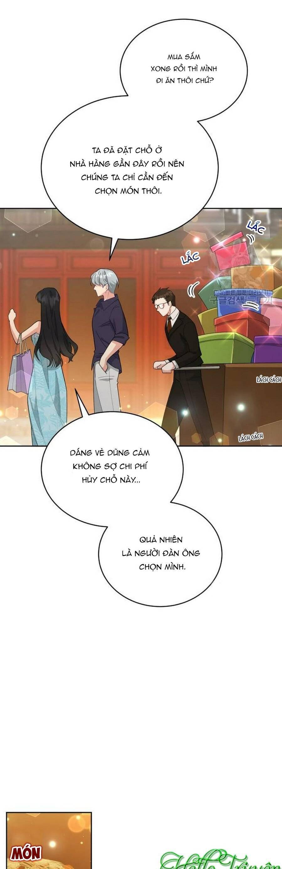 Tôi Đã Quyến Rũ Vị Công Tước Dối Trá Chapter 8 - 6