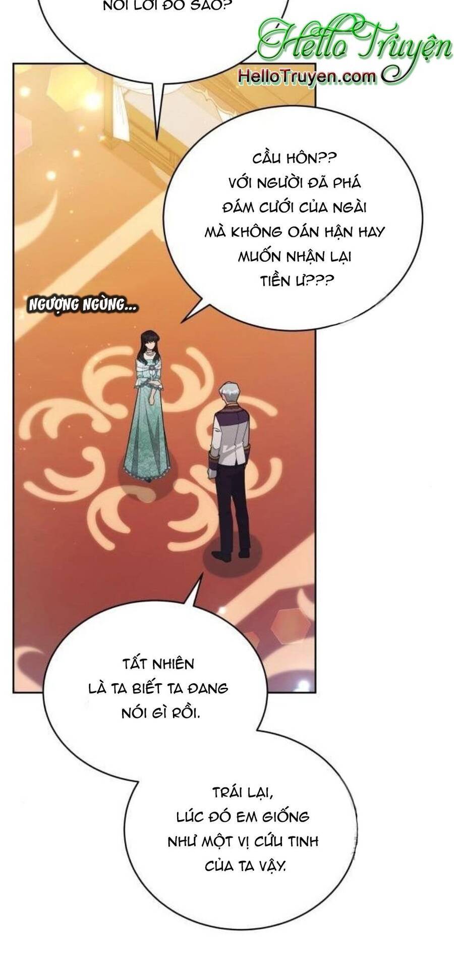 Tôi Đã Quyến Rũ Vị Công Tước Dối Trá Chapter 9 - 12