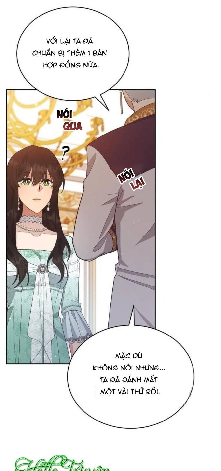 Tôi Đã Quyến Rũ Vị Công Tước Dối Trá Chapter 9 - 21