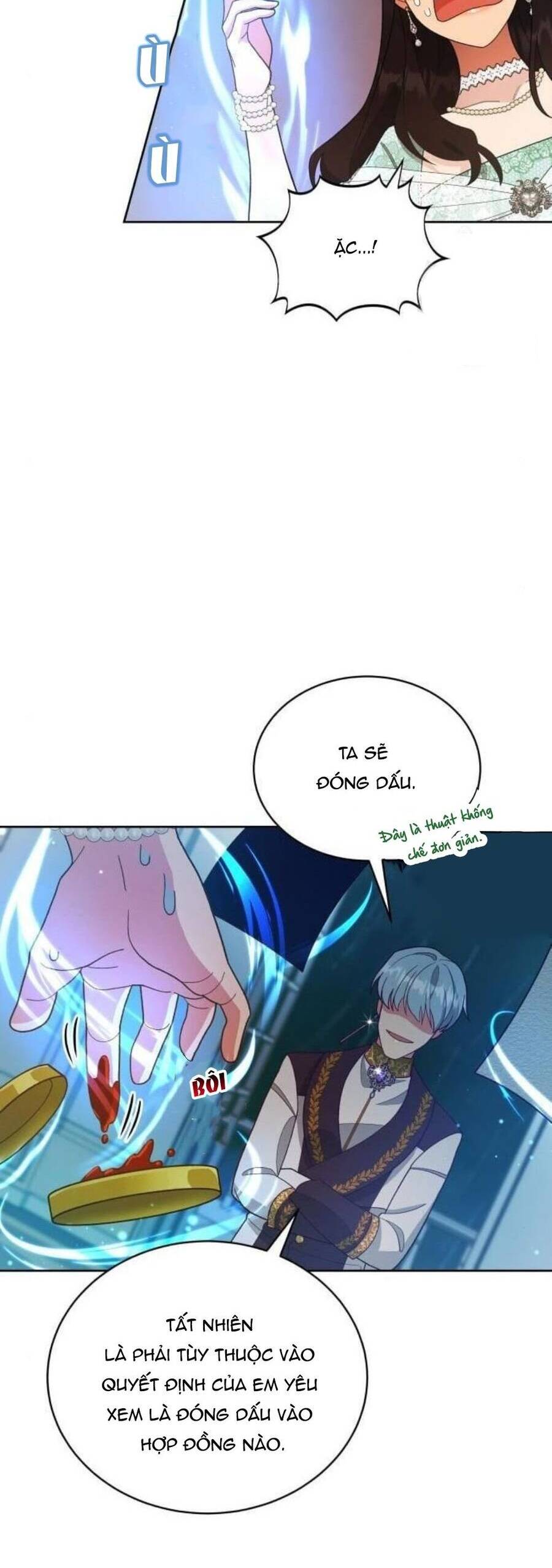 Tôi Đã Quyến Rũ Vị Công Tước Dối Trá Chapter 9 - 30