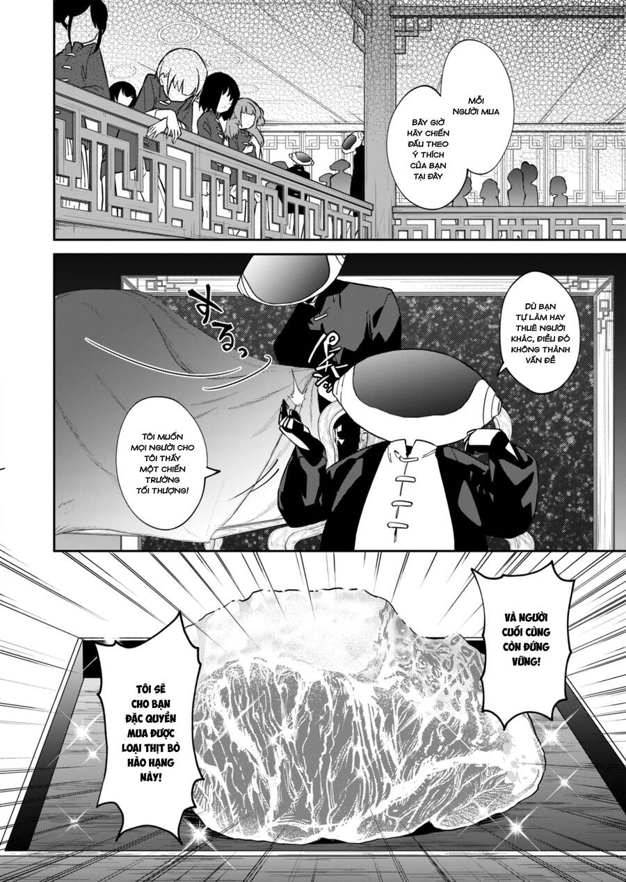 Blue Archive: Nhật Kí Nghiệp Vụ Của Handyman68 Chapter  11 - 2