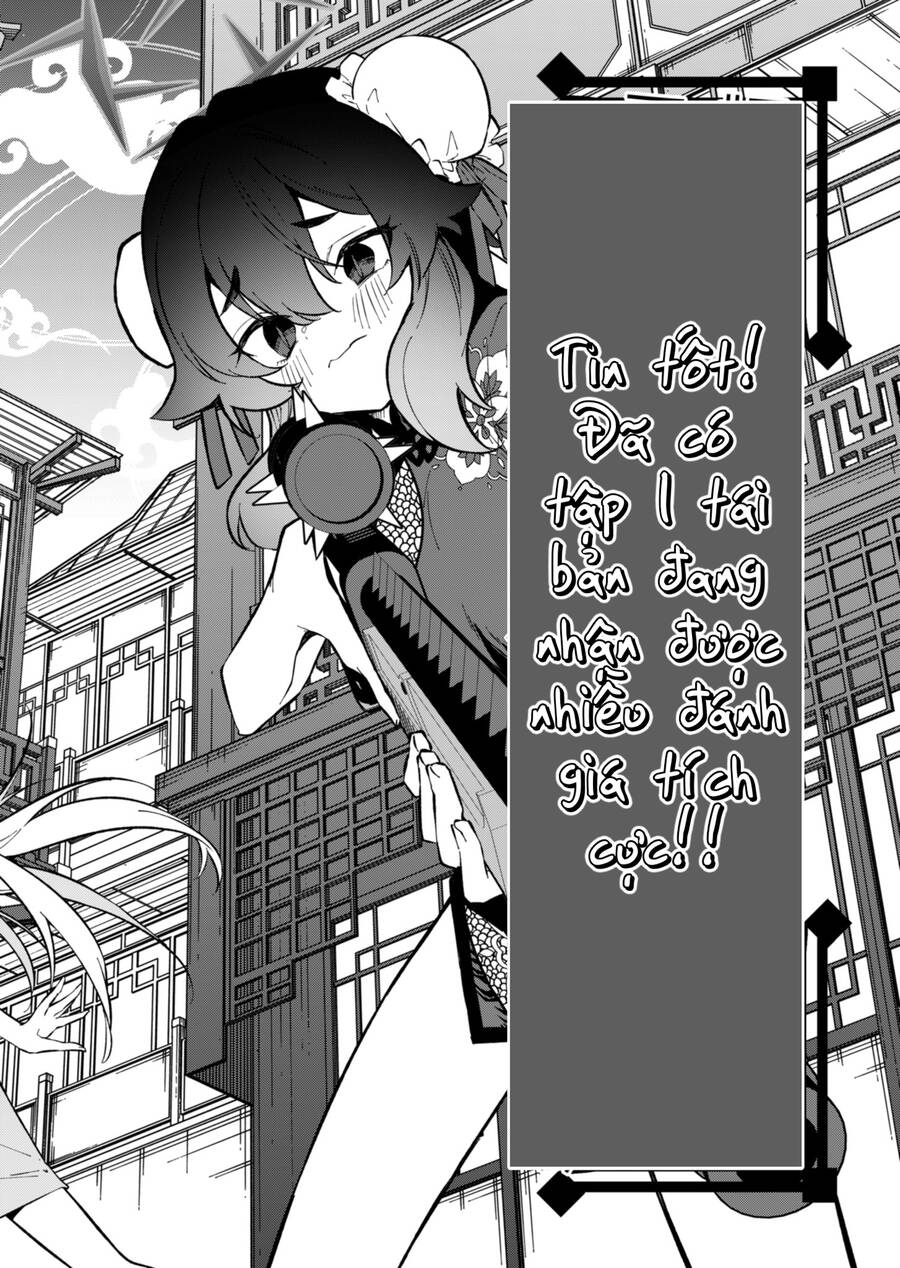 Blue Archive: Nhật Kí Nghiệp Vụ Của Handyman68 Chapter  11 - 4