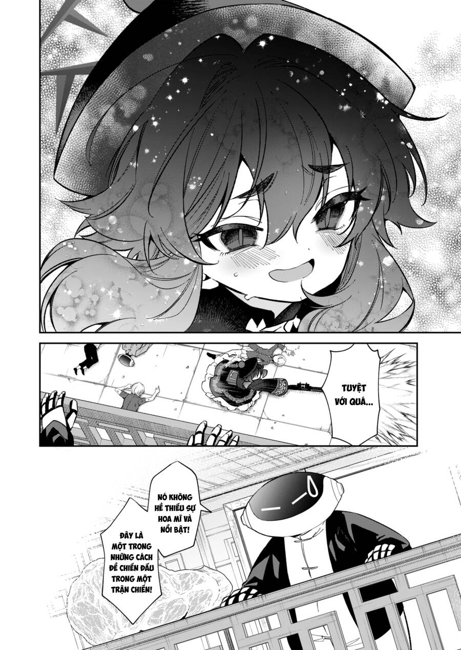 Blue Archive: Nhật Kí Nghiệp Vụ Của Handyman68 Chapter  12 - 22