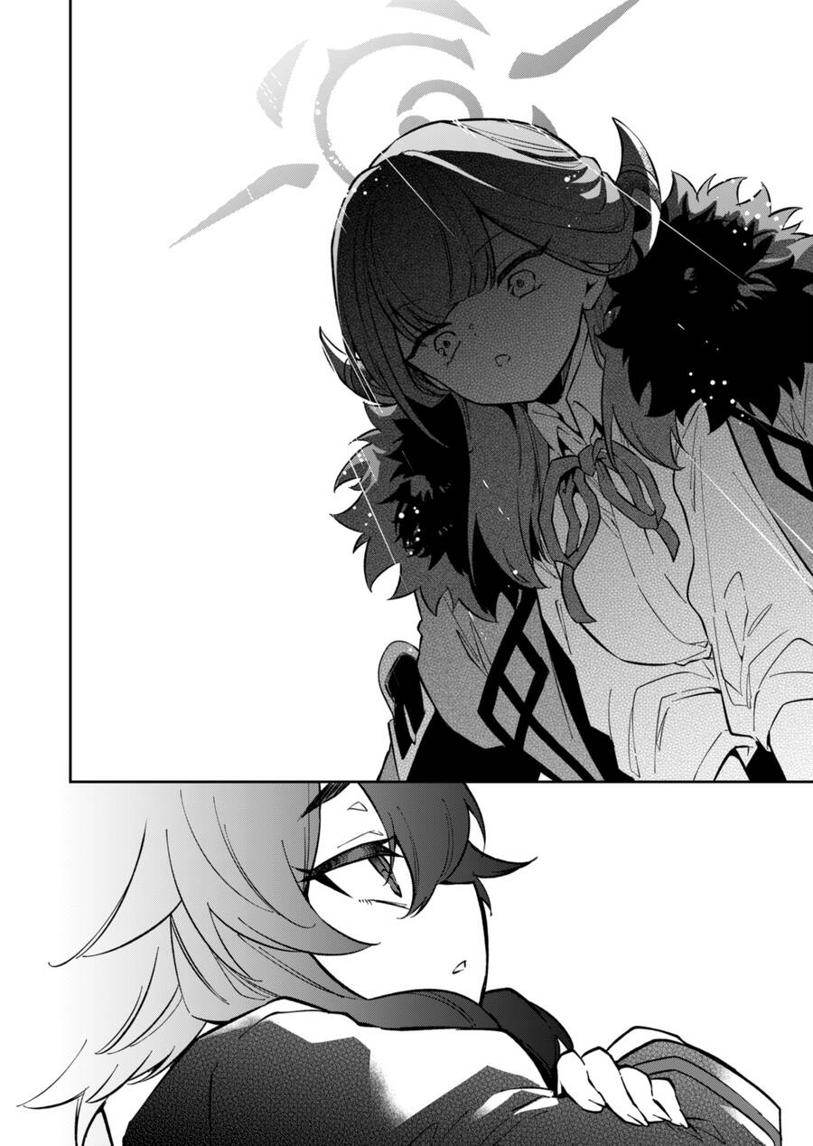 Blue Archive: Nhật Kí Nghiệp Vụ Của Handyman68 Chapter  13 - 2