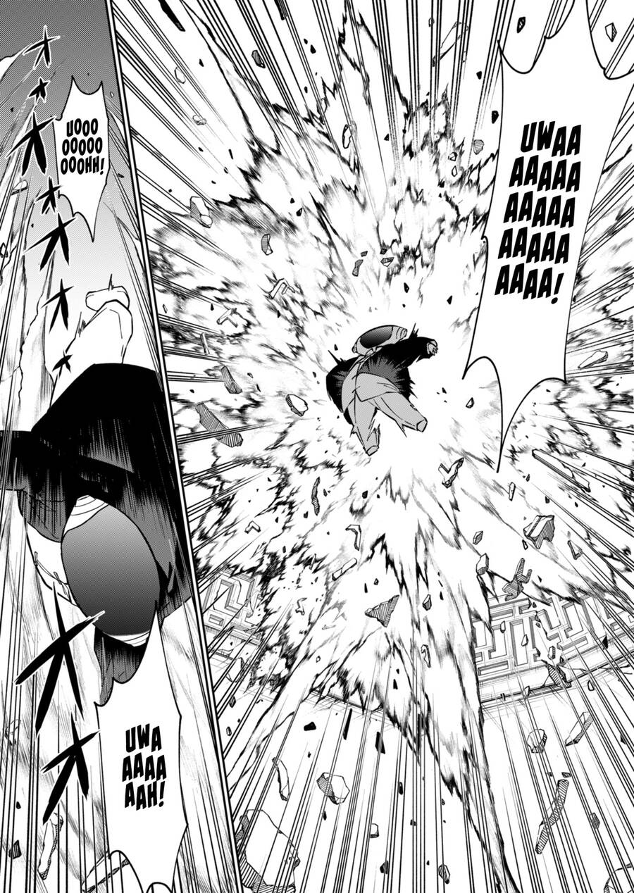 Blue Archive: Nhật Kí Nghiệp Vụ Của Handyman68 Chapter  13 - 20