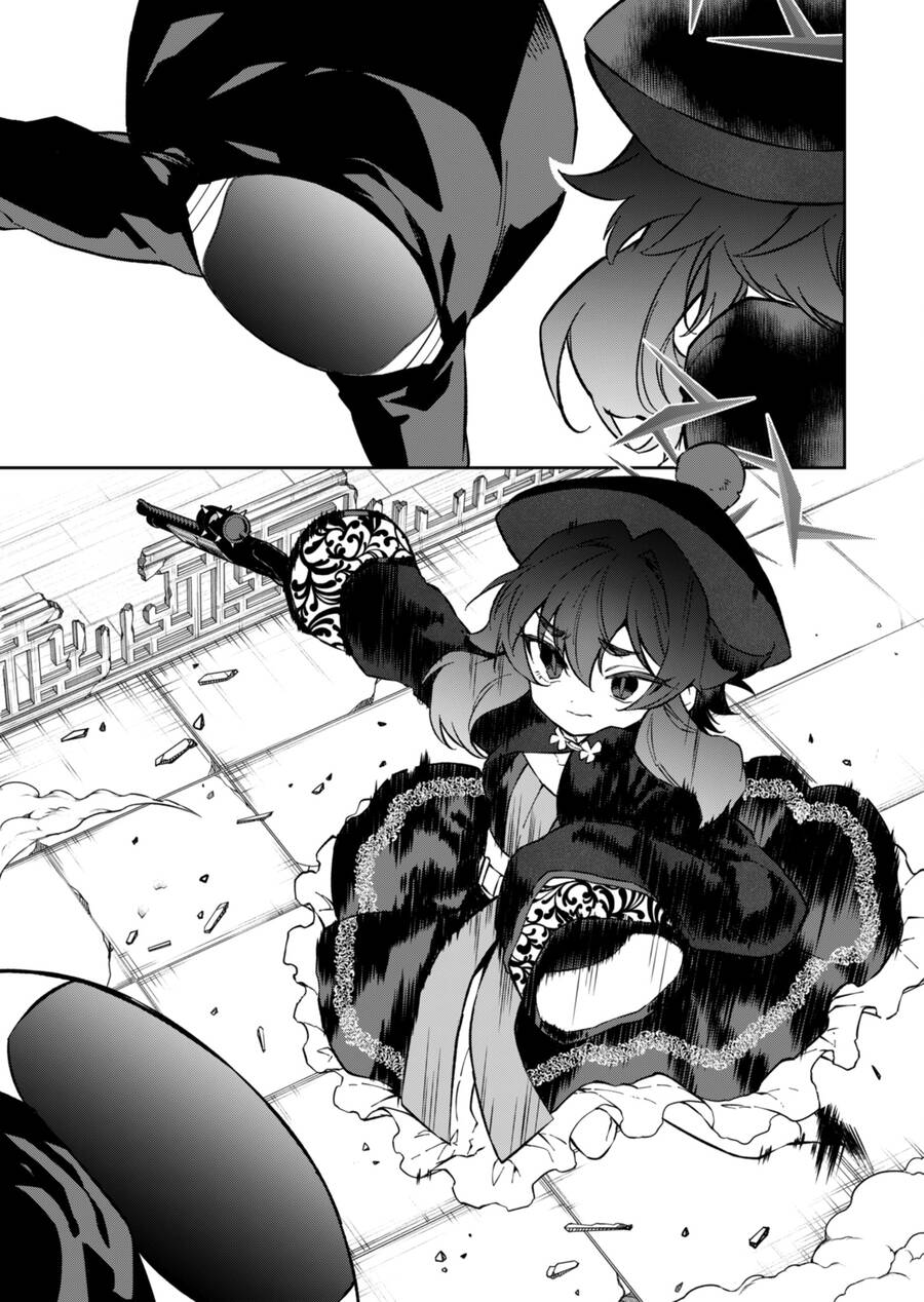 Blue Archive: Nhật Kí Nghiệp Vụ Của Handyman68 Chapter  13 - 21