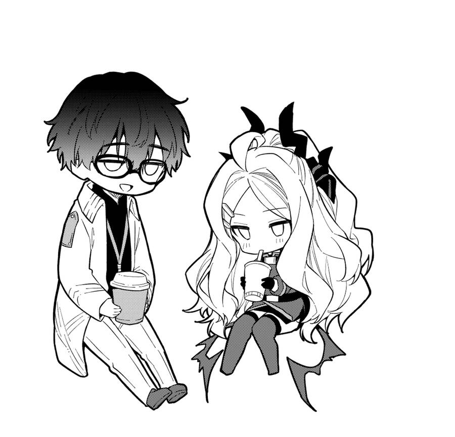 Blue Archive: Nhật Kí Nghiệp Vụ Của Handyman68 Chapter  13 - 37