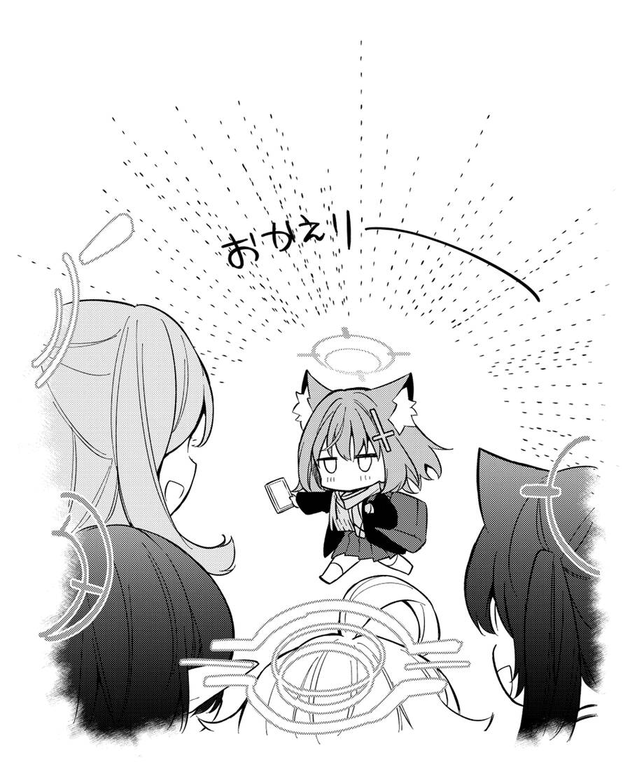 Blue Archive: Nhật Kí Nghiệp Vụ Của Handyman68 Chapter  13 - 38