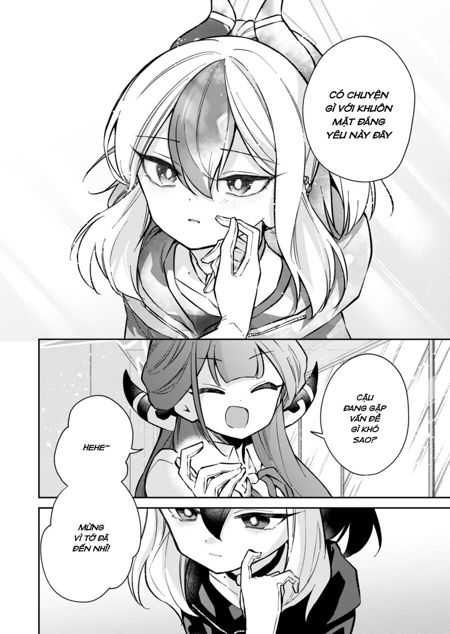 Blue Archive: Nhật Kí Nghiệp Vụ Của Handyman68 Chapter  14 - 20