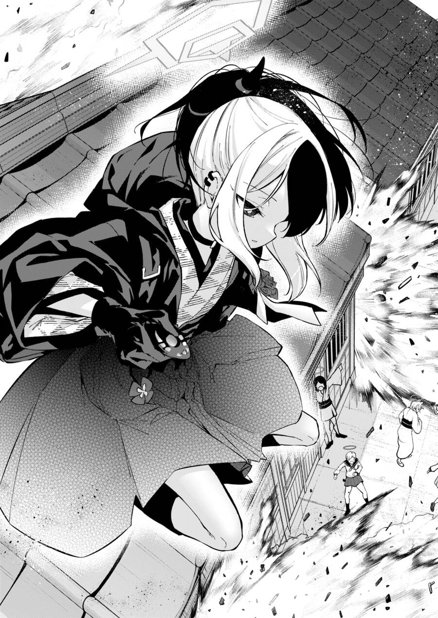 Blue Archive: Nhật Kí Nghiệp Vụ Của Handyman68 Chapter  16 - 21