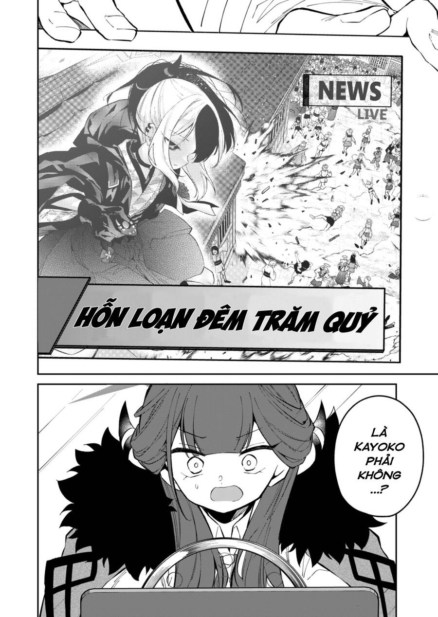 Blue Archive: Nhật Kí Nghiệp Vụ Của Handyman68 Chapter  16 - 34