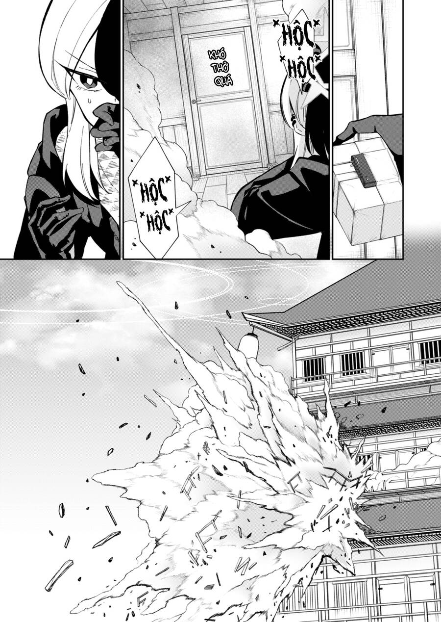 Blue Archive: Nhật Kí Nghiệp Vụ Của Handyman68 Chapter  17 - 17