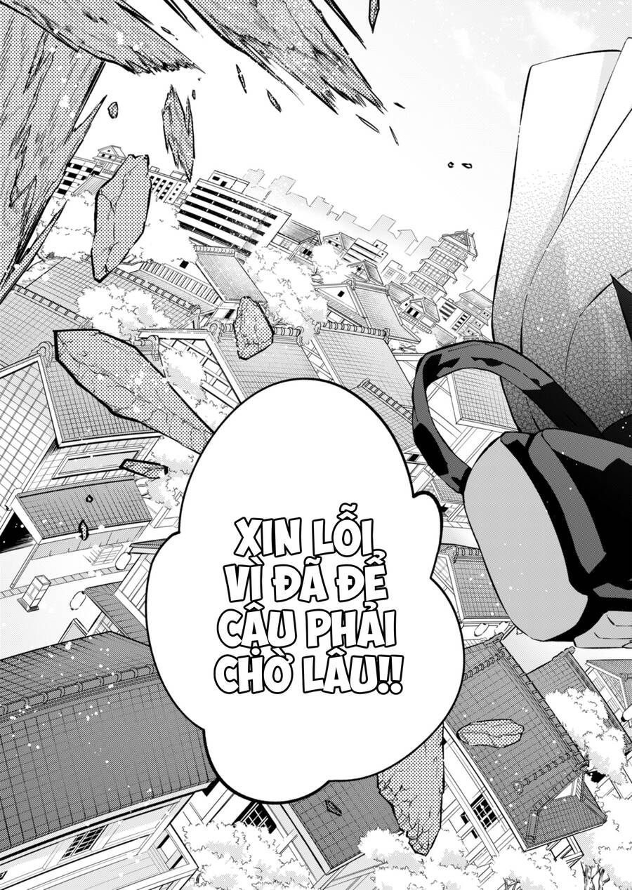 Blue Archive: Nhật Kí Nghiệp Vụ Của Handyman68 Chapter  17 - 22