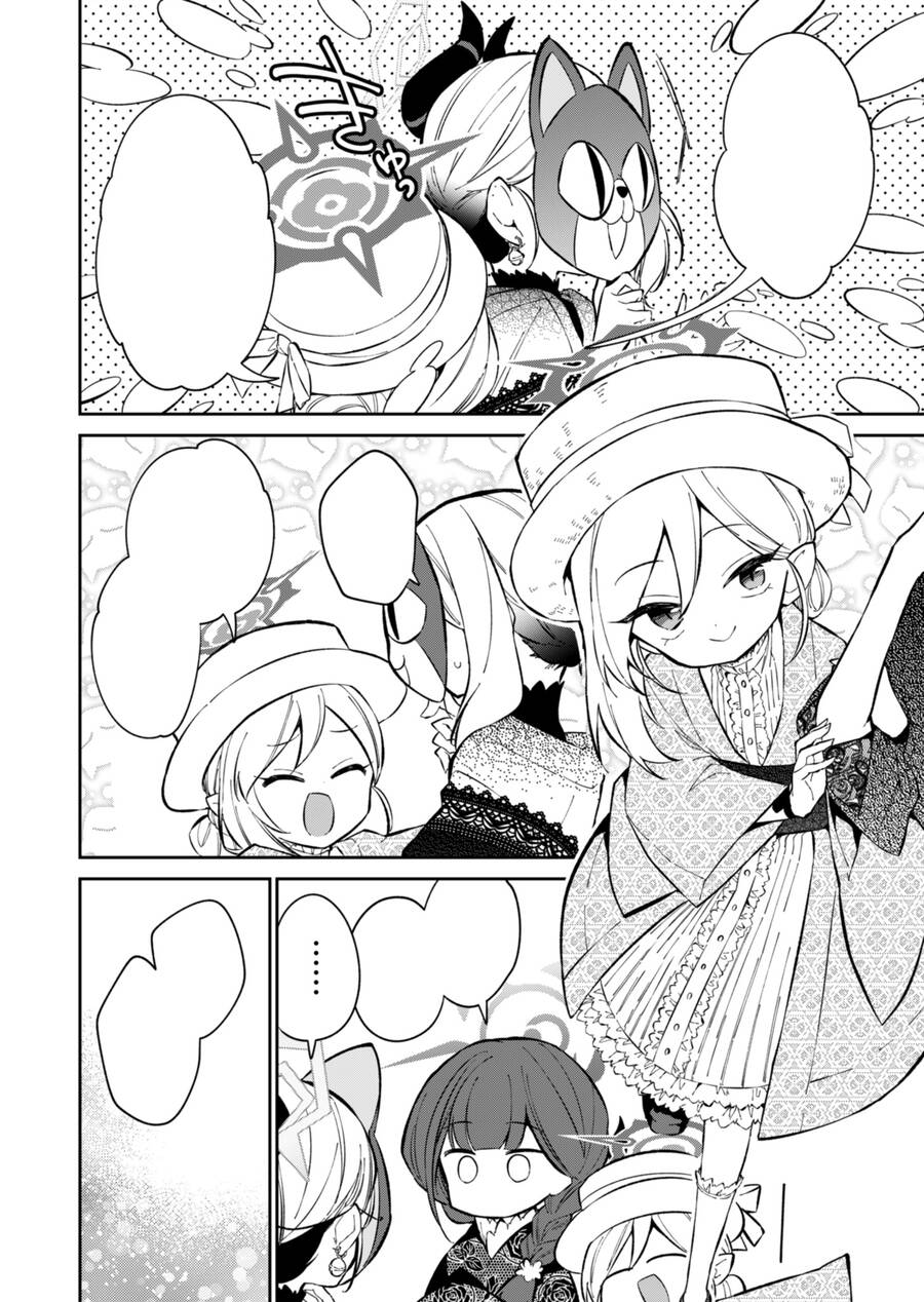 Blue Archive: Nhật Kí Nghiệp Vụ Của Handyman68 Chapter  17 - 38