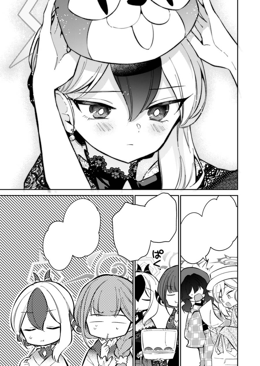 Blue Archive: Nhật Kí Nghiệp Vụ Của Handyman68 Chapter  17 - 40