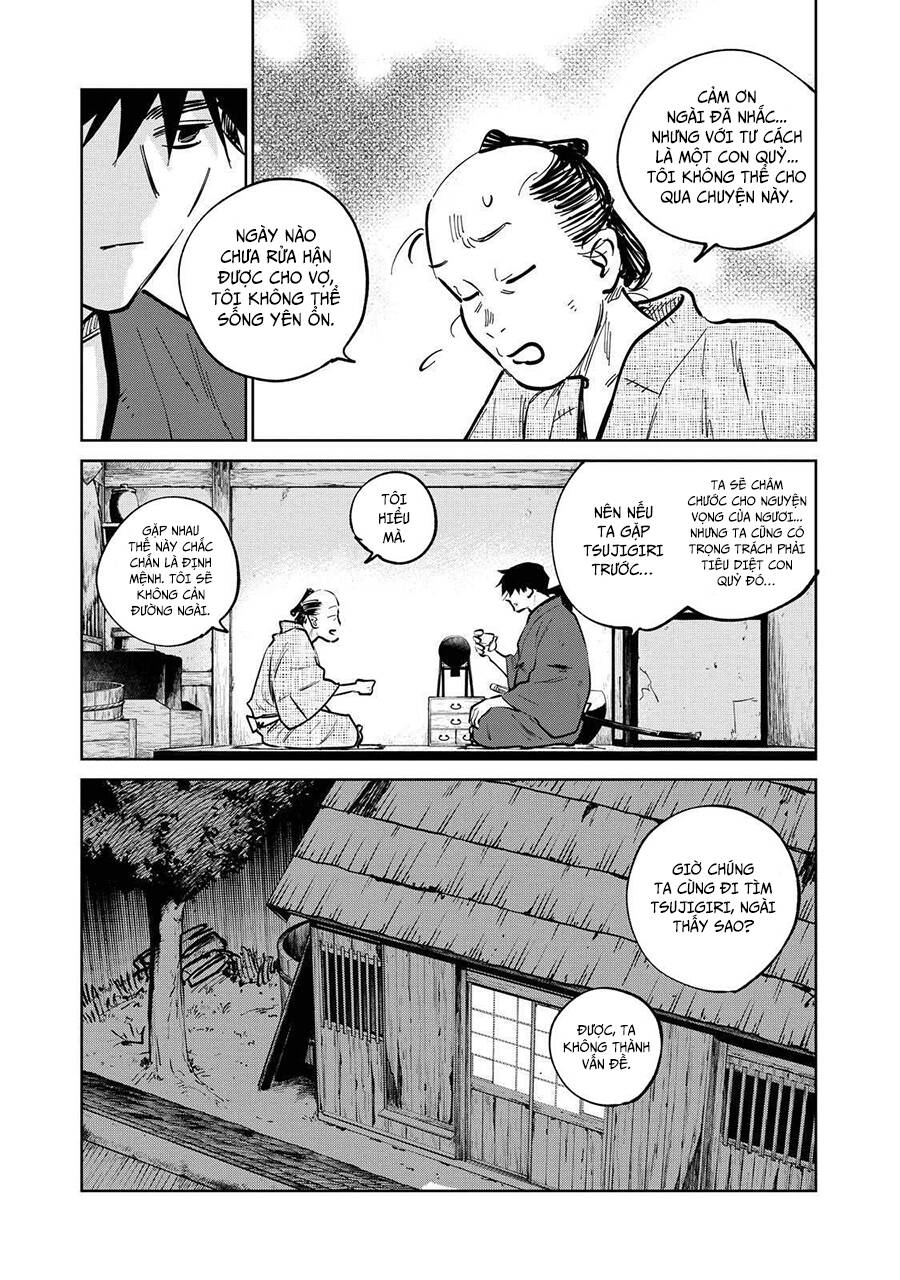 Kijin Gentoushou Chapter 15 - 12
