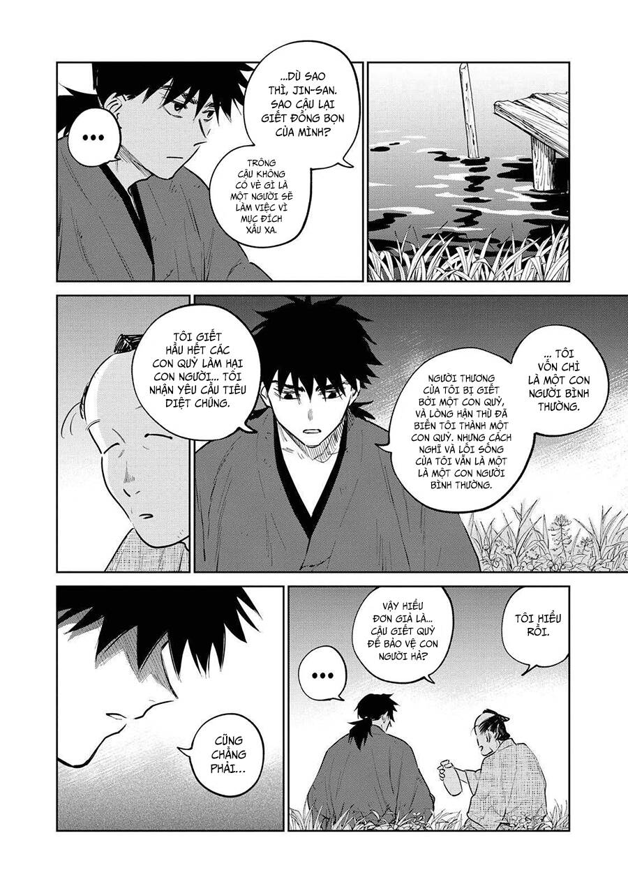 Kijin Gentoushou Chapter 15 - 14