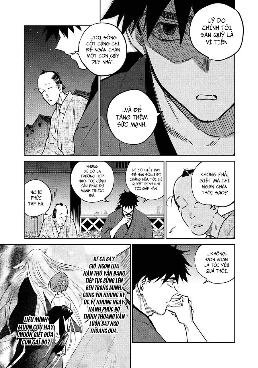 Kijin Gentoushou Chapter 15 - 15