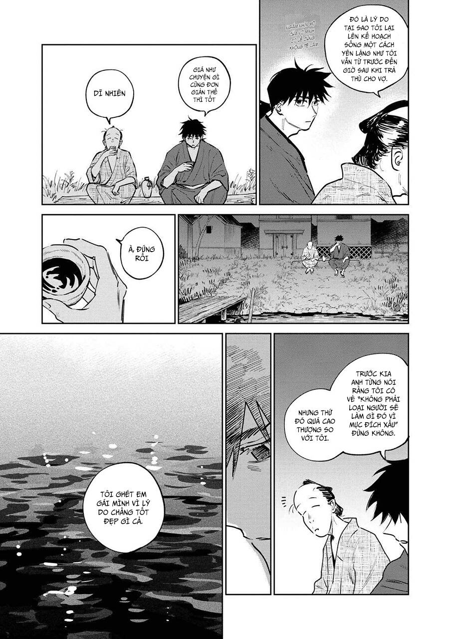 Kijin Gentoushou Chapter 15 - 17