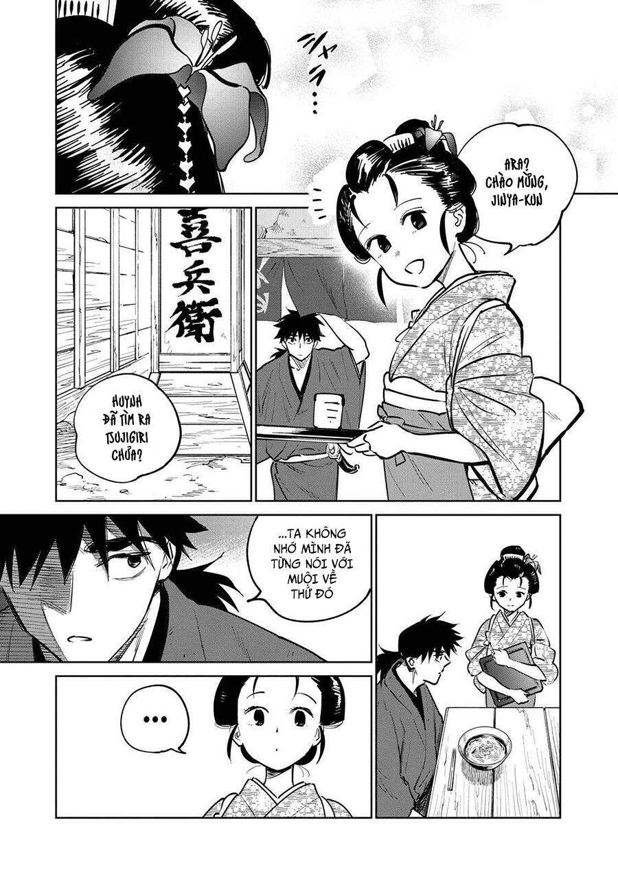 Kijin Gentoushou Chapter 15 - 18