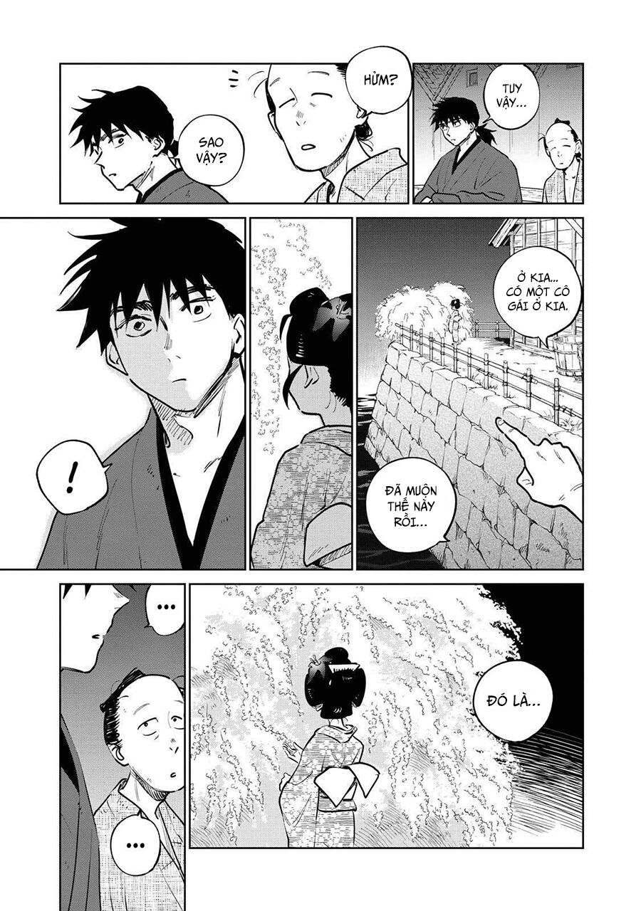 Kijin Gentoushou Chapter 15 - 25