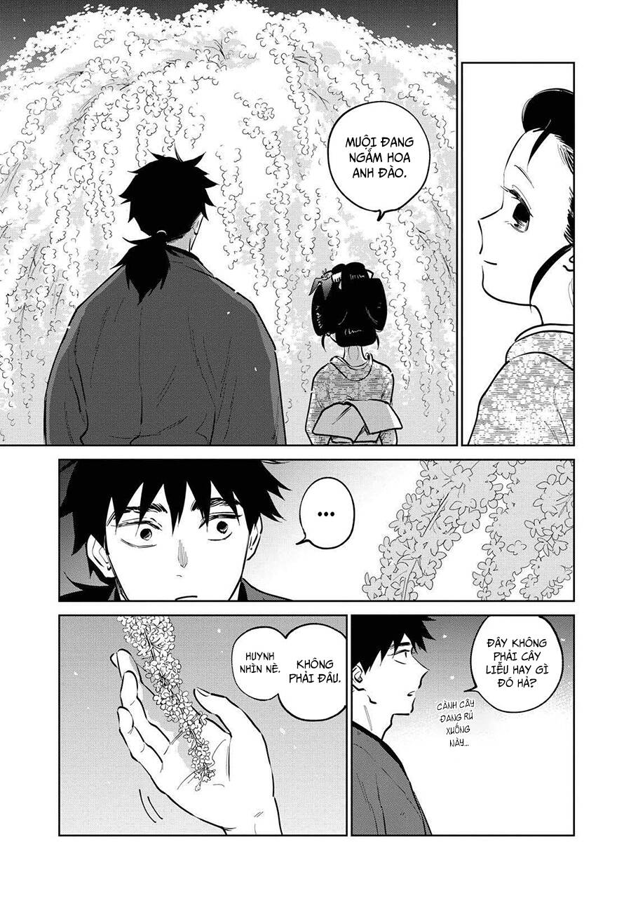 Kijin Gentoushou Chapter 15 - 27