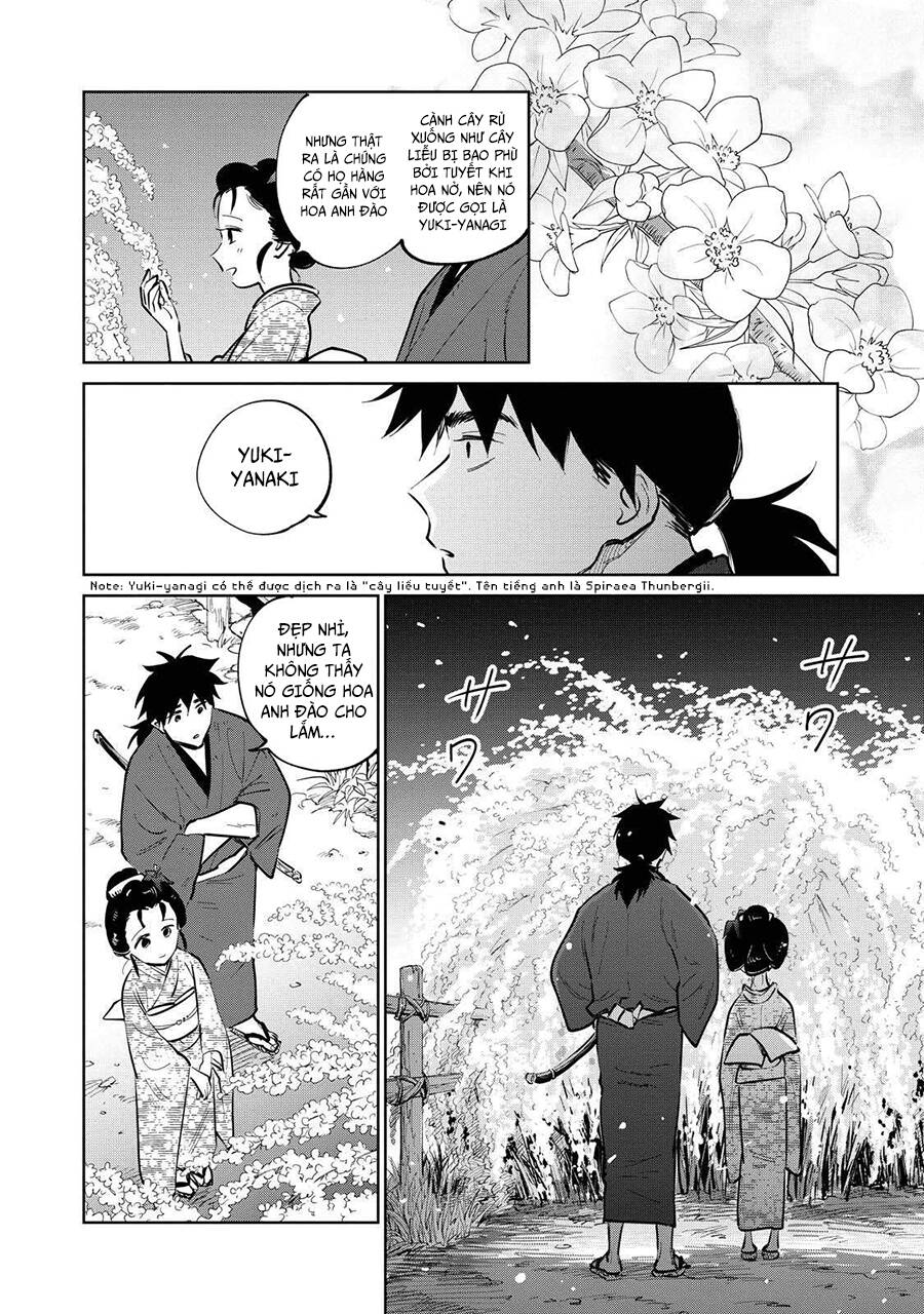 Kijin Gentoushou Chapter 15 - 28