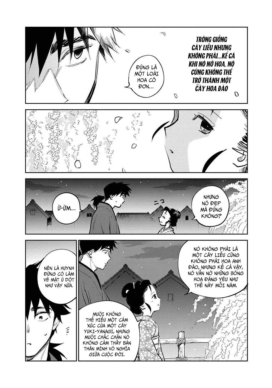 Kijin Gentoushou Chapter 15 - 29