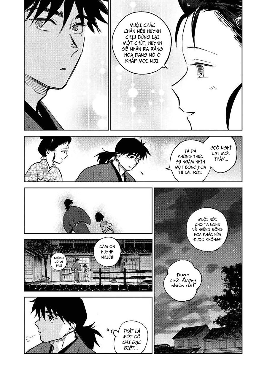Kijin Gentoushou Chapter 15 - 34
