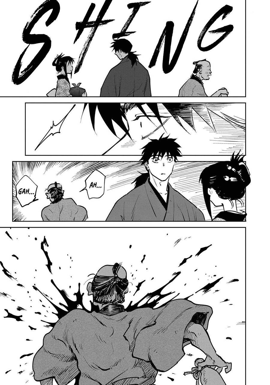 Kijin Gentoushou Chapter 15 - 37