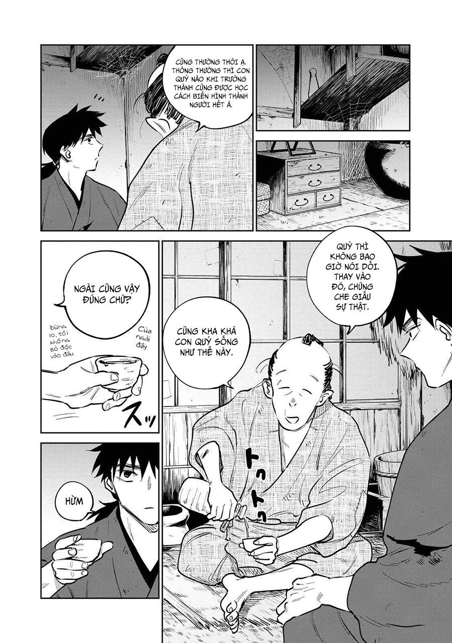 Kijin Gentoushou Chapter 15 - 6