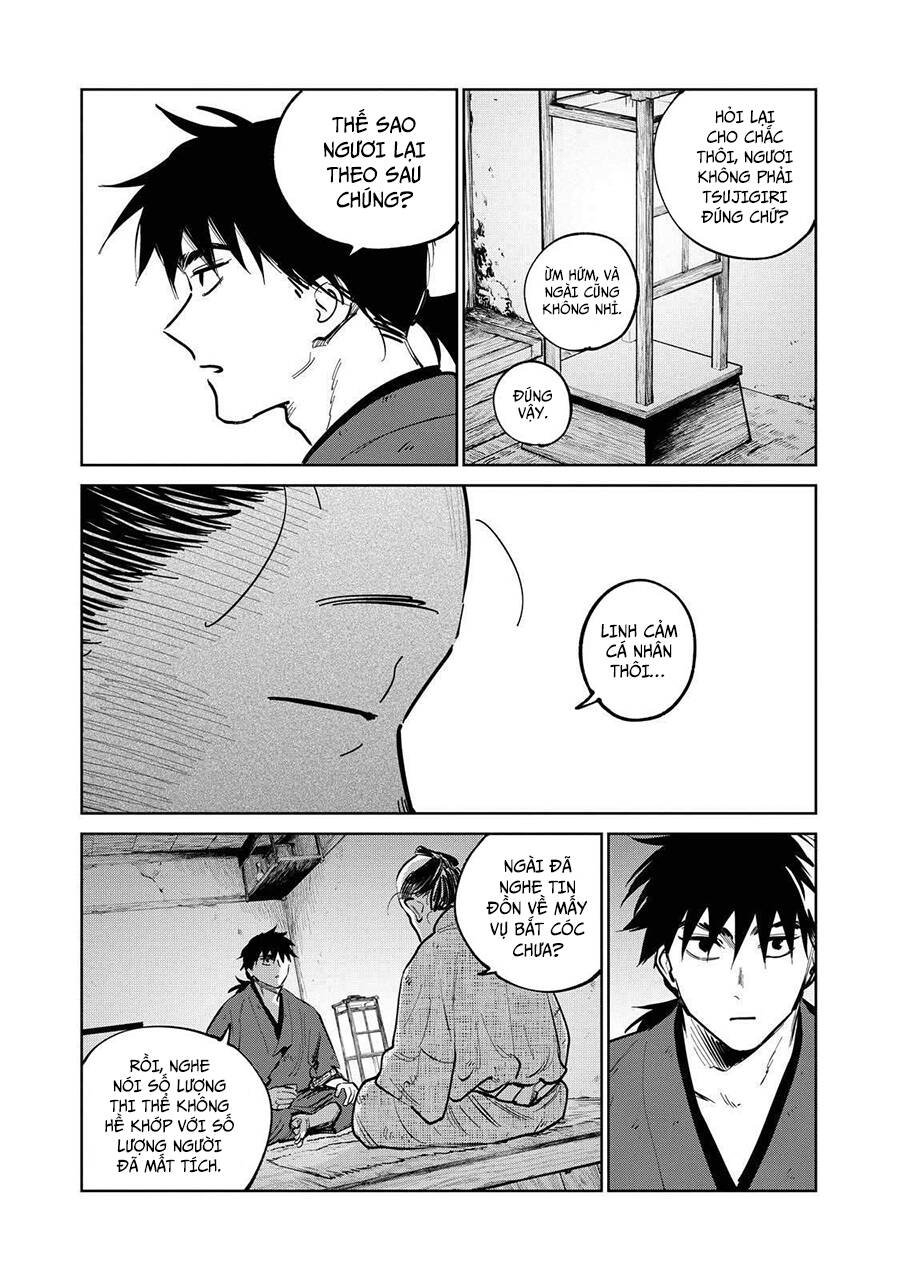 Kijin Gentoushou Chapter 15 - 8