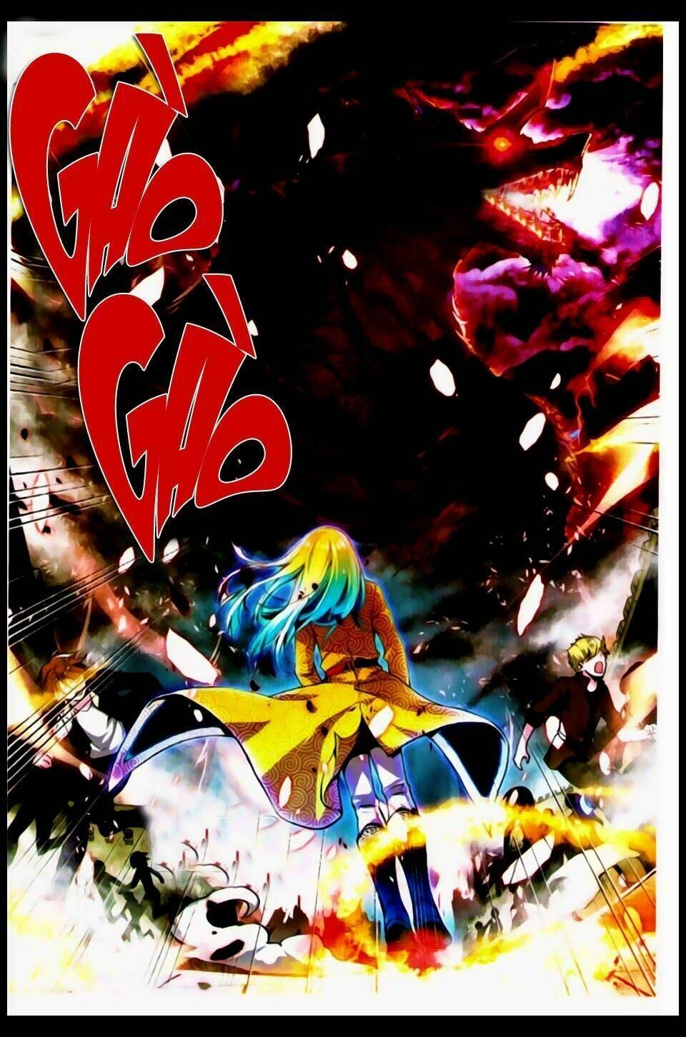 Ta Có Thể Đốn Ngộ Vô Hạn Chapter 0 - 11