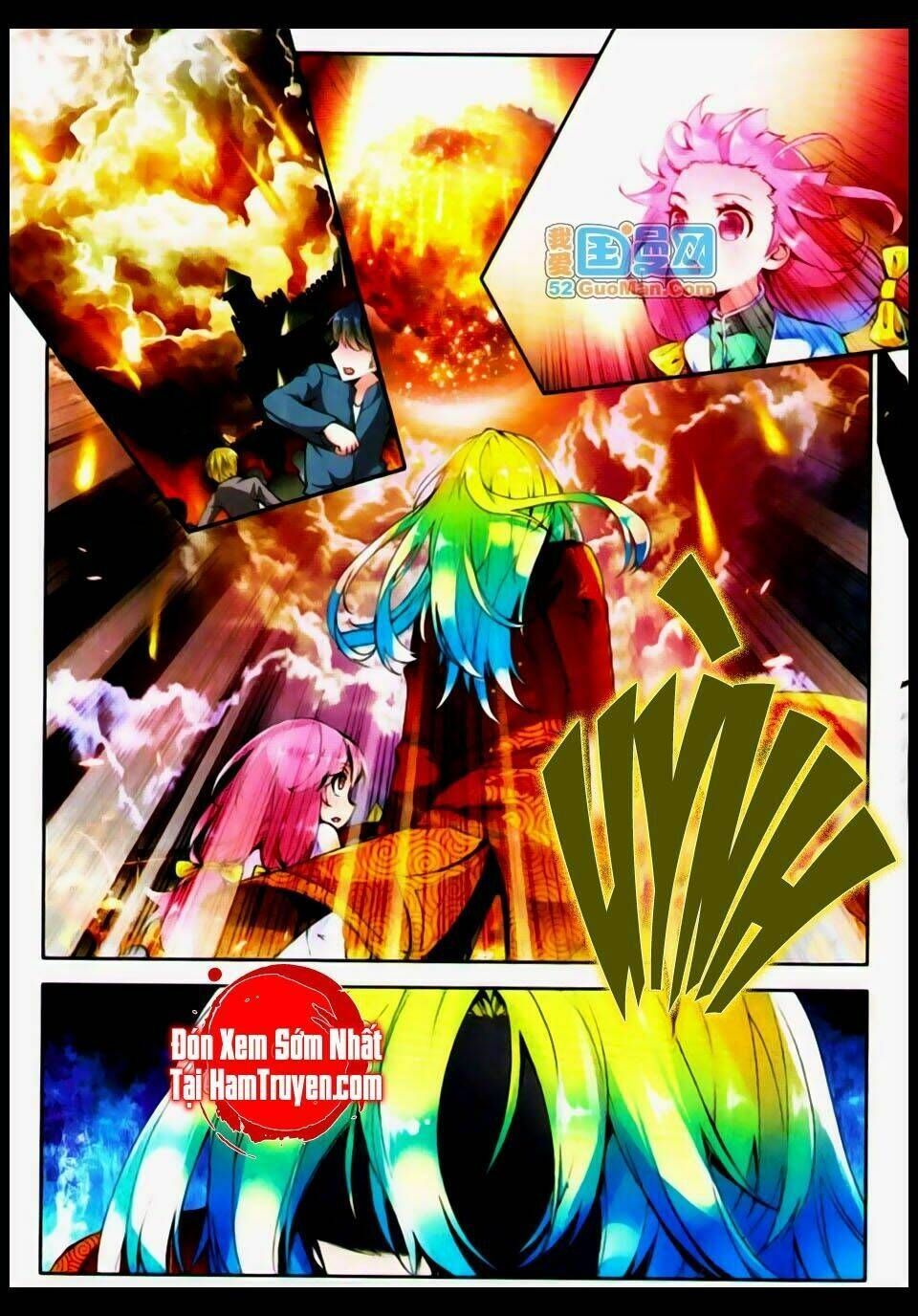 Ta Có Thể Đốn Ngộ Vô Hạn Chapter 0 - 12