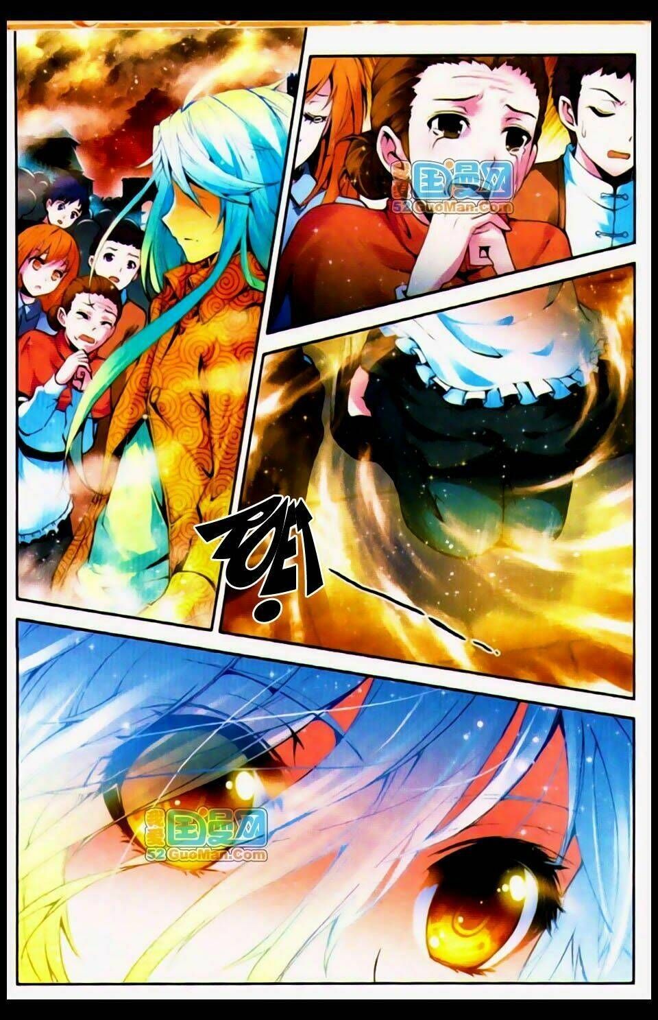 Ta Có Thể Đốn Ngộ Vô Hạn Chapter 0 - 14