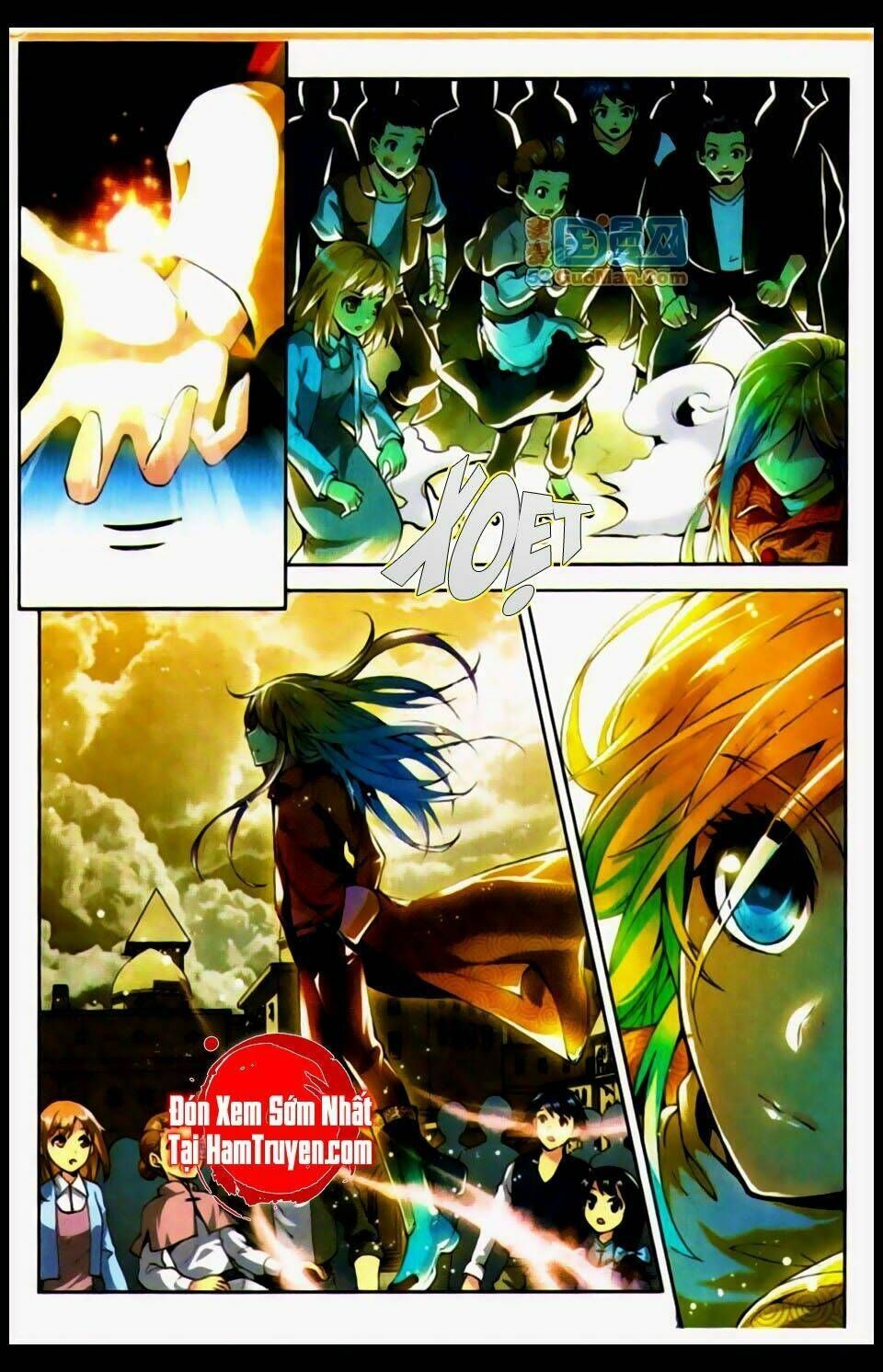 Ta Có Thể Đốn Ngộ Vô Hạn Chapter 0 - 15