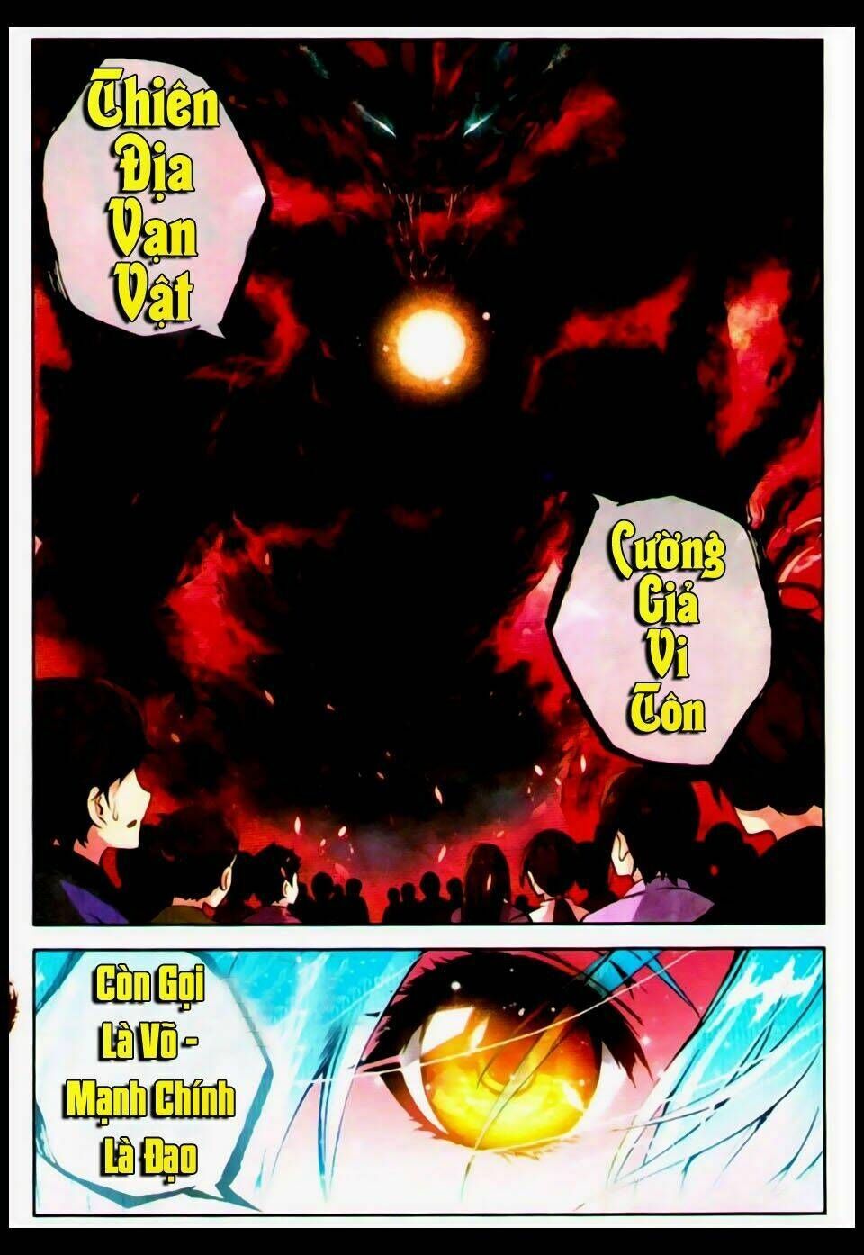 Ta Có Thể Đốn Ngộ Vô Hạn Chapter 0 - 19