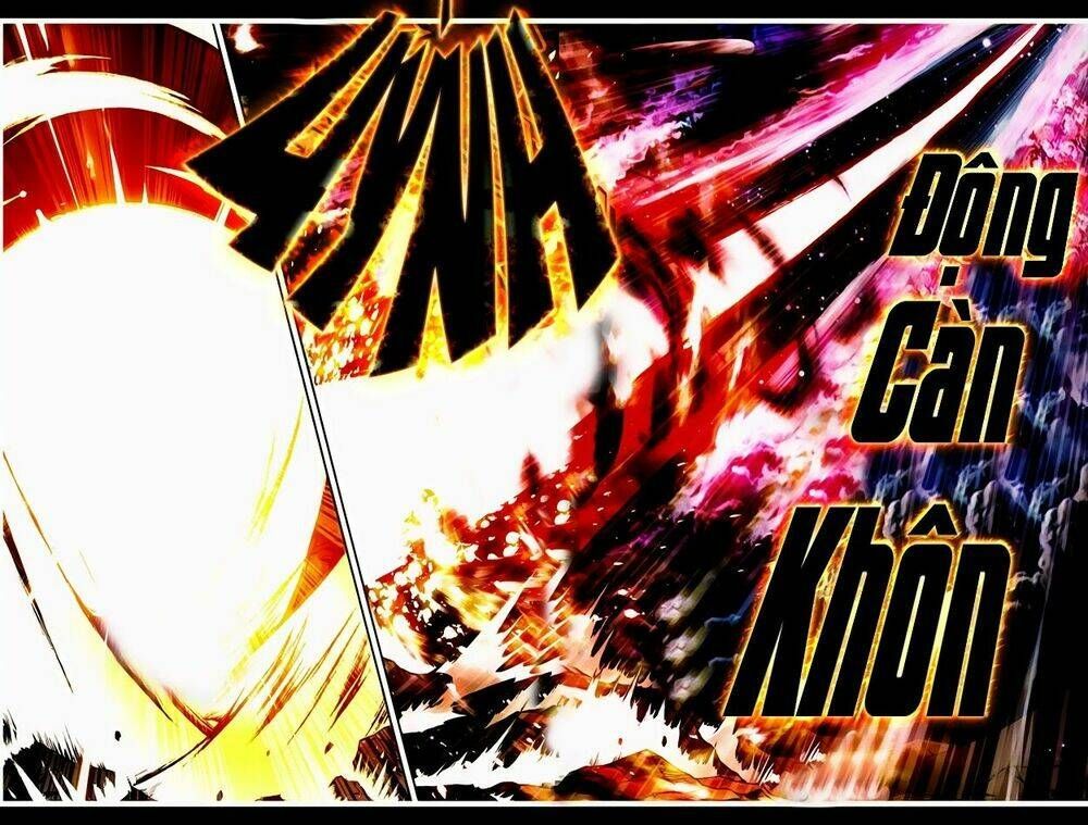 Ta Có Thể Đốn Ngộ Vô Hạn Chapter 0 - 22