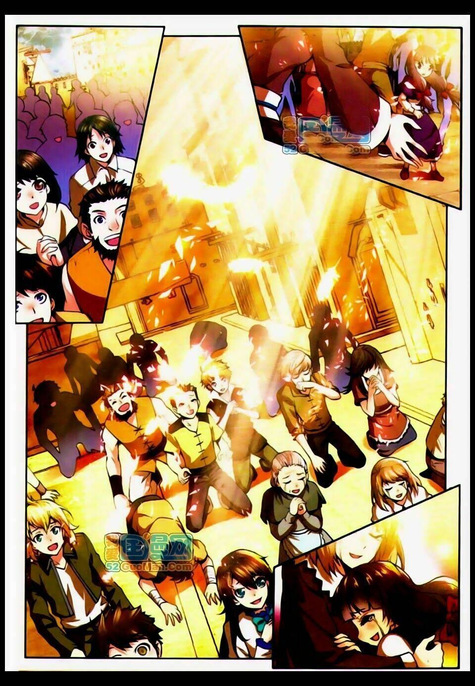 Ta Có Thể Đốn Ngộ Vô Hạn Chapter 0 - 26