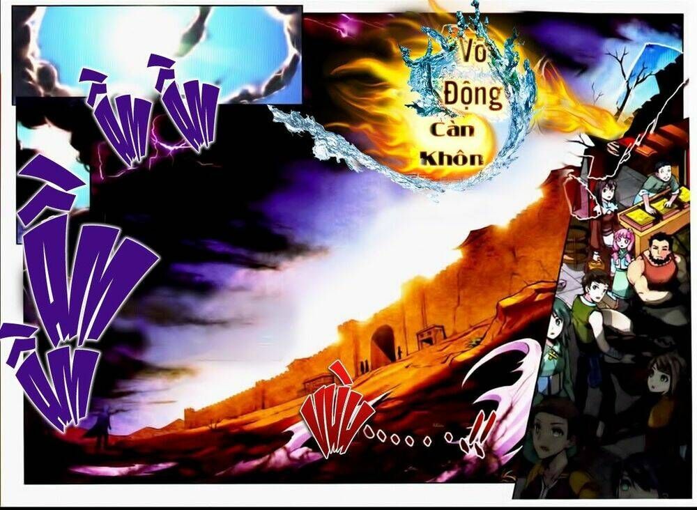 Ta Có Thể Đốn Ngộ Vô Hạn Chapter 0 - 5