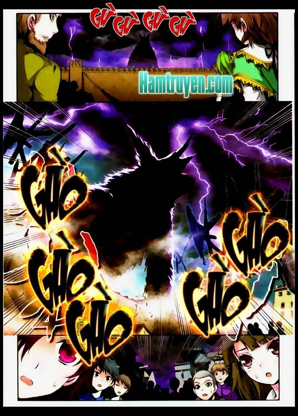 Ta Có Thể Đốn Ngộ Vô Hạn Chapter 0 - 6