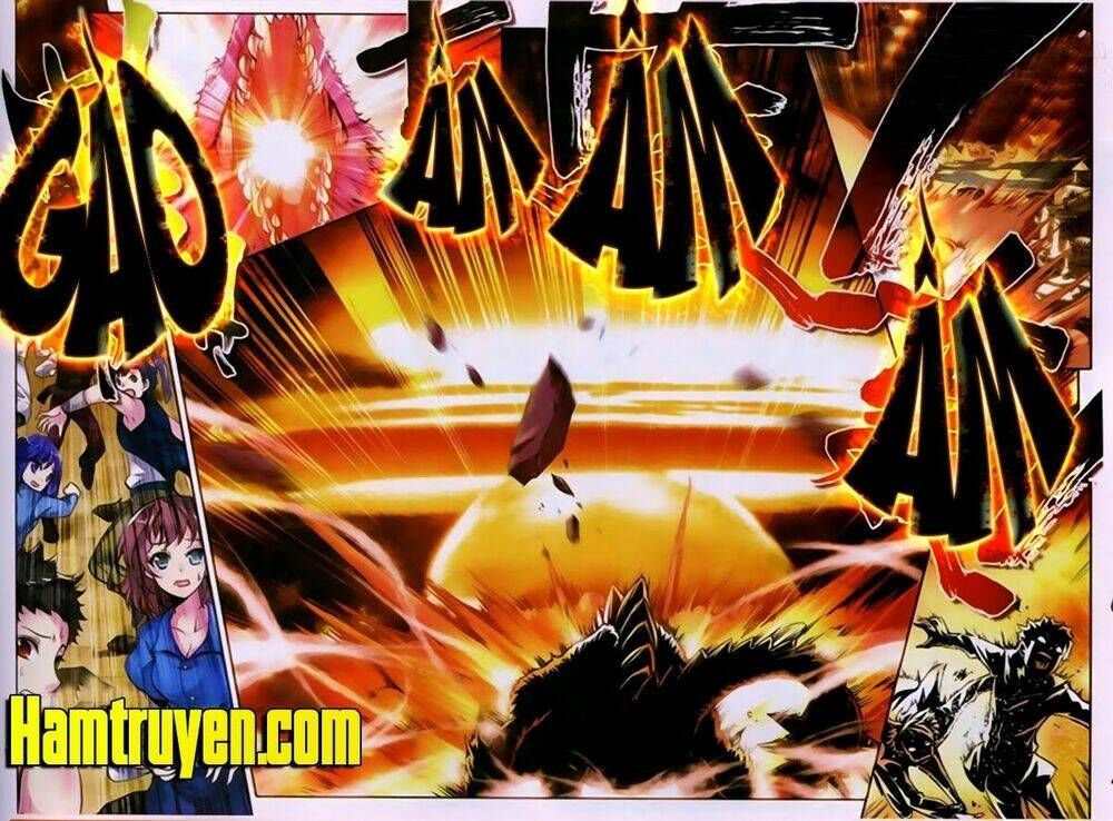 Ta Có Thể Đốn Ngộ Vô Hạn Chapter 0 - 9