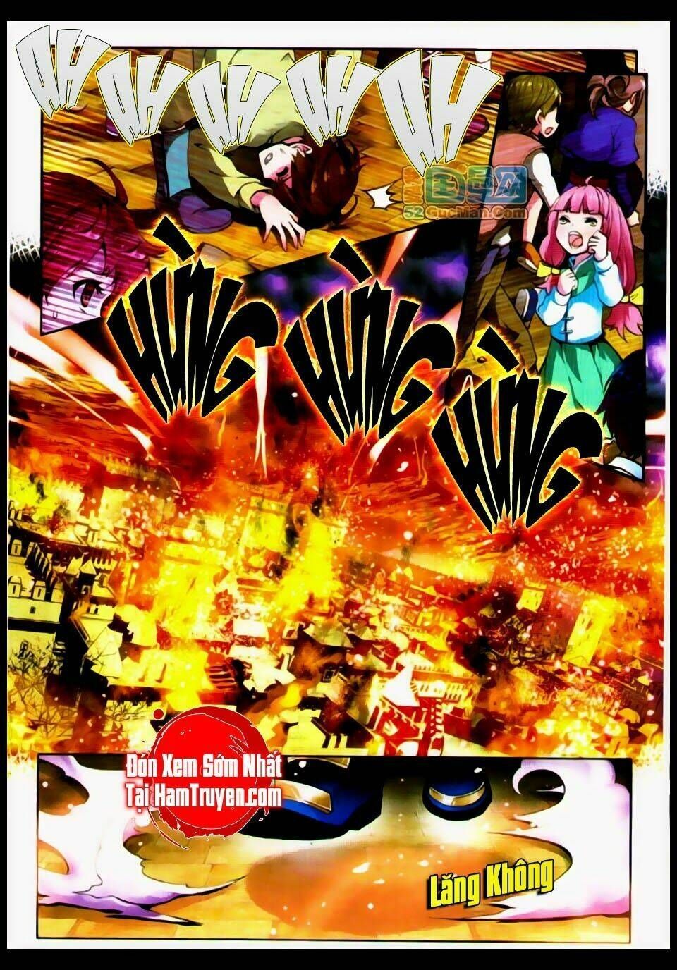 Ta Có Thể Đốn Ngộ Vô Hạn Chapter 0 - 10