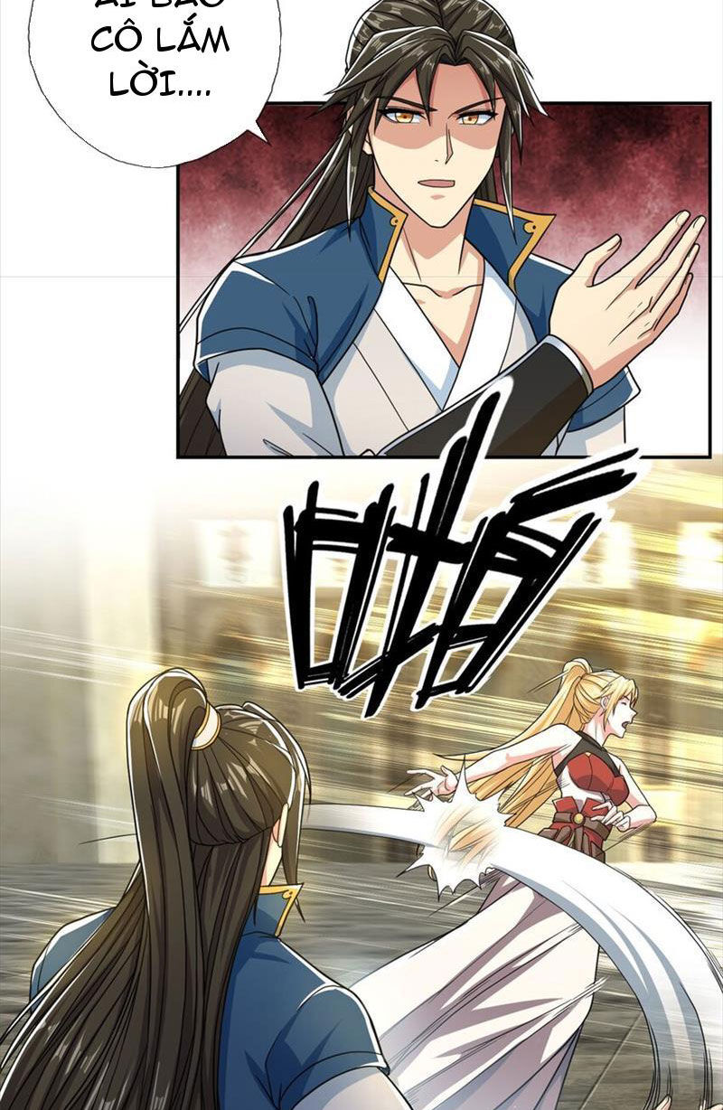 Ta Có Thể Đốn Ngộ Vô Hạn Chapter 100 - 16