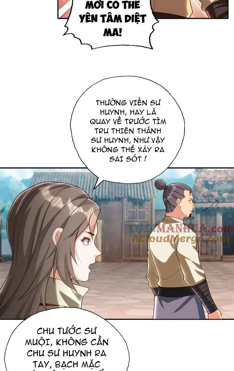 Ta Có Thể Đốn Ngộ Vô Hạn Chapter 121 - 16