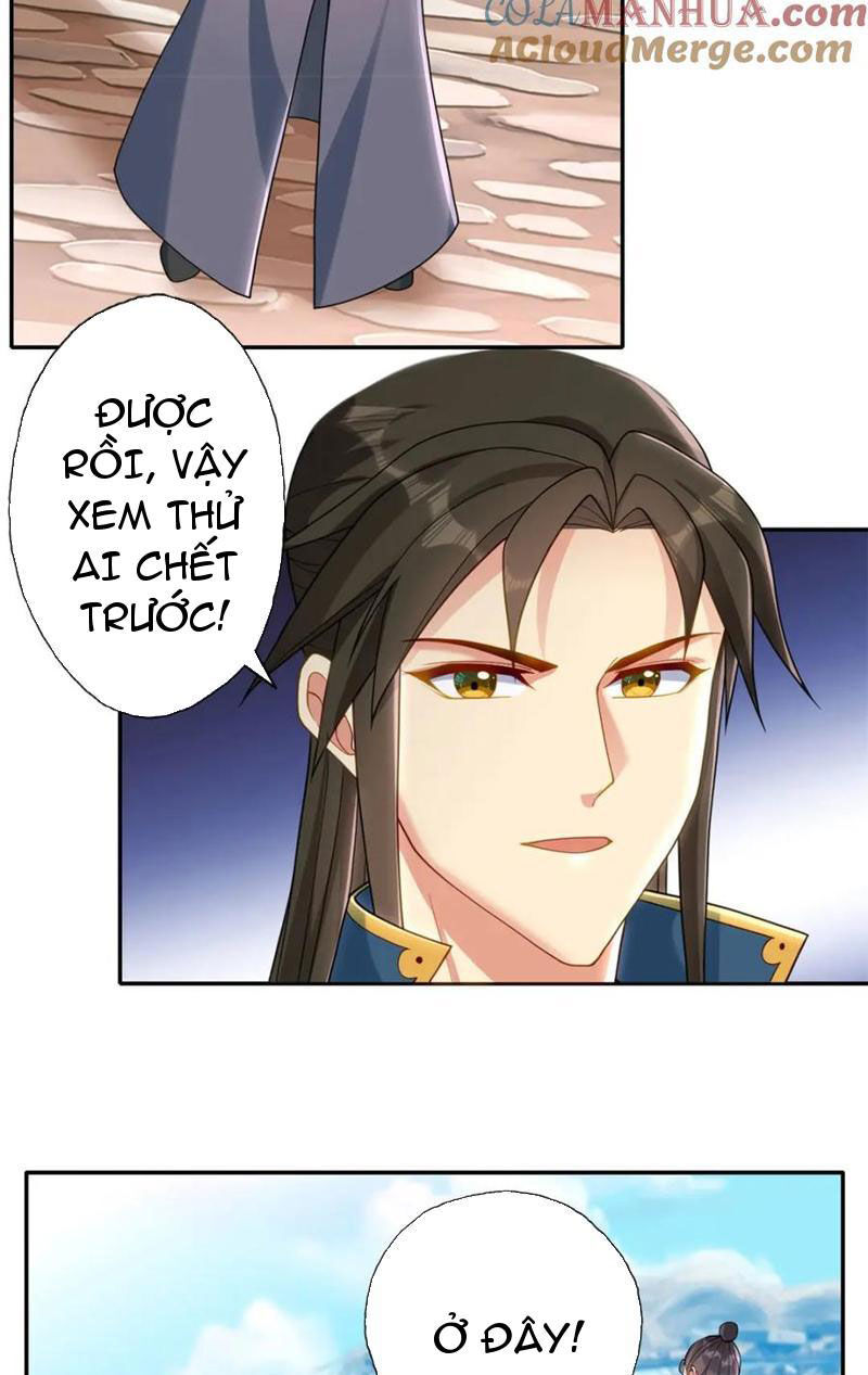 Ta Có Thể Đốn Ngộ Vô Hạn Chapter 121 - 18