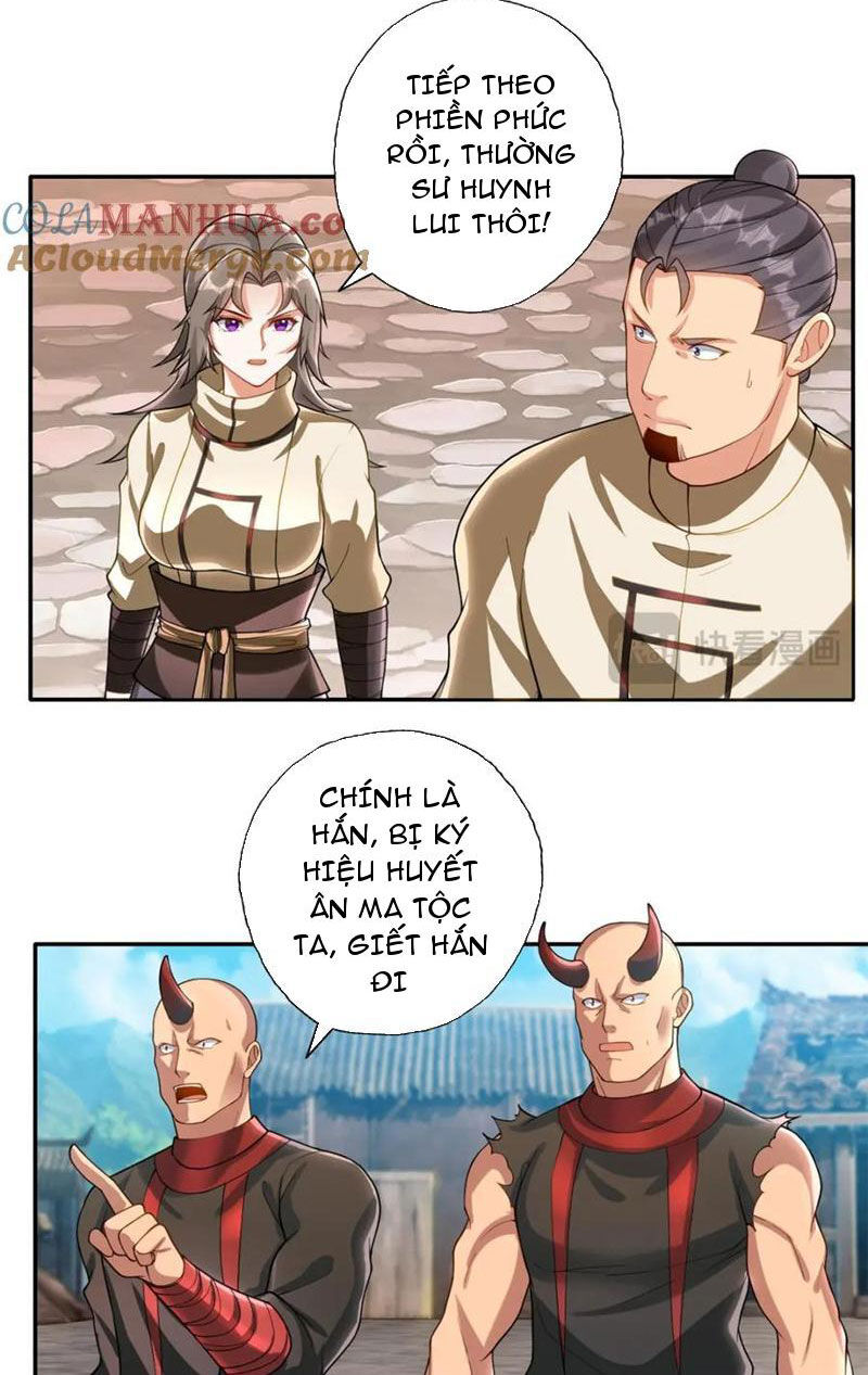 Ta Có Thể Đốn Ngộ Vô Hạn Chapter 121 - 20