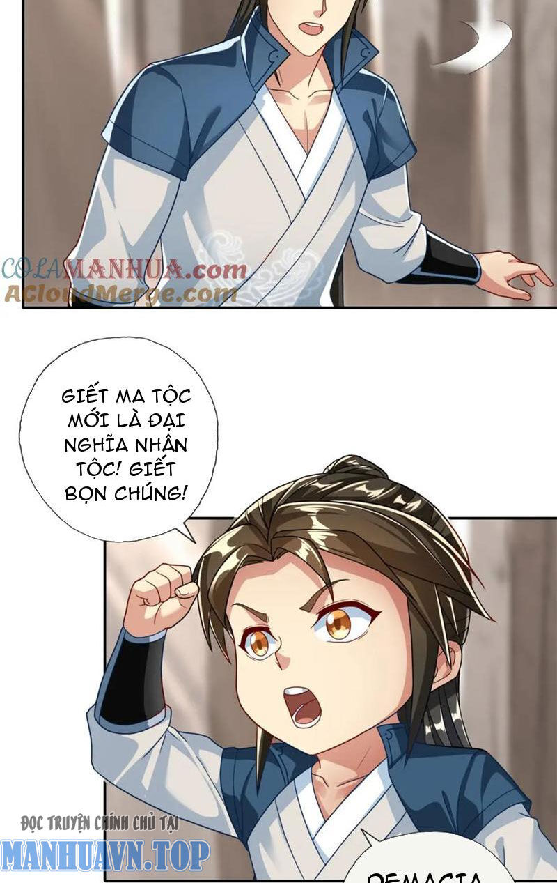 Ta Có Thể Đốn Ngộ Vô Hạn Chapter 122 - 11