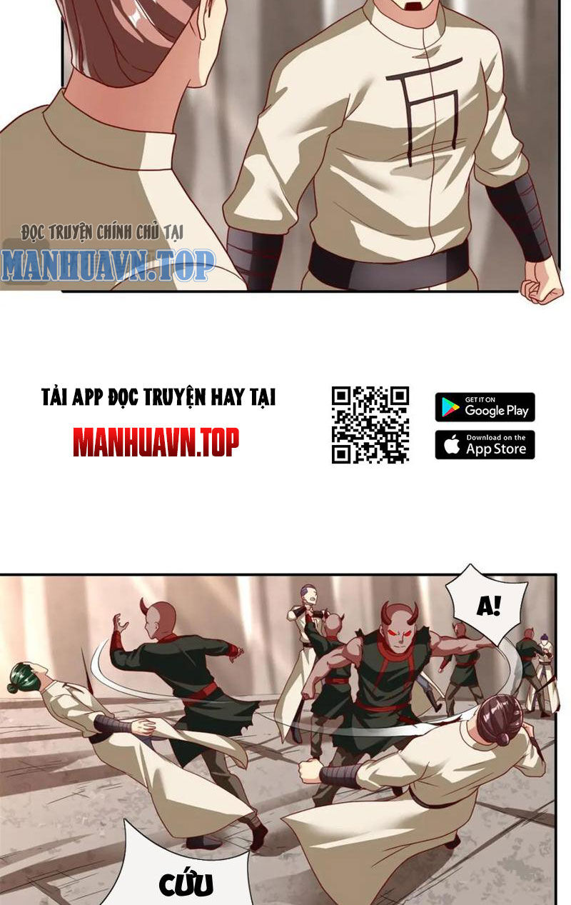 Ta Có Thể Đốn Ngộ Vô Hạn Chapter 122 - 16