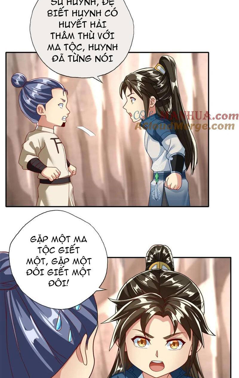 Ta Có Thể Đốn Ngộ Vô Hạn Chapter 122 - 5